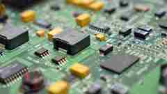 Electronic Circuit Board EACMJ9T