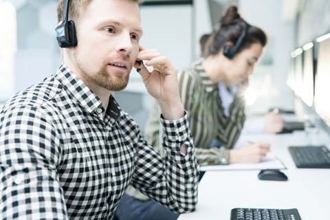 About Customer Support