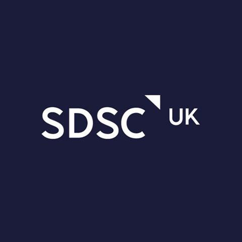SDSC UK Logo